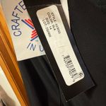 Betsy and Adam  NWT Long 3/4 Sleeve Cowl Neck Drape Back Gown Size 14 A23033 Photo 7