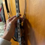 American West Handmade Leather Purse Photo 5