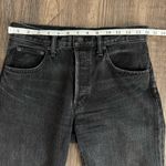 Moussy Northville High Waisted Straight Leg Jeans in Black Size 26 Photo 9
