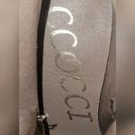 Ccocci Womens Zoey Sneaker Shoes Gray High Top Side Zipper Wedge Heels 7.5 Photo 4