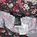 Forever 21 Flower Skirt Photo 1