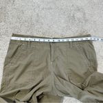 Kuhl Women’s Kendra Straight Leg Ripstop Pants Outdoor Hiking Camping Green 10 Photo 10