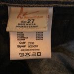 Citizens of Humanity COH Ingrid #002 Stretch Low Waist Flare Jeans Photo 7