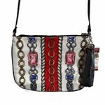 Brighton Glitter & Go Pouch, New with Tags Photo 3