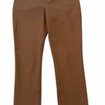 MM.LaFleur  Brown Straight-Leg Pants Photo 0