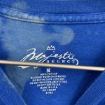 Majestic Chicago Cubs Short Sleeve Shirt SZ M Photo 3