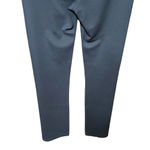 Betabrand  Dress Pant Yoga Pants Boot-Cut Navy Blue Size‎ Petite Small Photo 9
