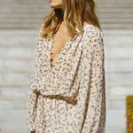 Sabo Skirt NWT  elsa sunflower romper. Size XL Photo 5