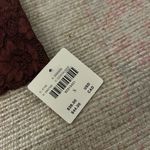 Anthropologie NWT Anthropolgie lace tank Photo 2