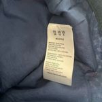 $805 NWT Manoush Sequined Denim Jacket US 6 Women's Blue Photo 6