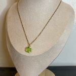 Handmade  Four Leaf Clover Necklace Photo 3