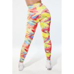 YITTY  Pride Shaping High Waist Leggings NEW NWT‎ SIZE 3X Photo 2