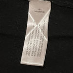 Carolyn Taylor  Black Cardigan with metal embellishments Sz L Photo 6