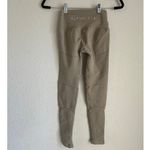 Alphalete Revival Tank High Rise Compression Taupe Leggings Women Size Small Photo 2