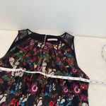 Alice + Olivia  Bertha Lace Shoulder Tank no size‎ Photo 7