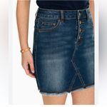 Southern Tide DENIM SKIRT GABRIELA DENIM SKIRT MEDIUM INDIGO 27W TRENDING Photo 6
