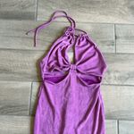 Fiestar  purple dress Photo 1