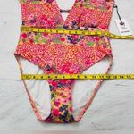 Free People Roopa Pemmaraju Sophia One-Piece Swimsuit Size Large NWT $280 Photo 8