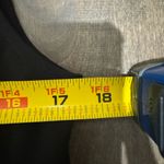 Zenergy by Chico’s Black Zip Front Vest Size 0 (XS) Adjustable Collar Pockets Photo 12