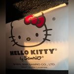 Hello Kitty SANRIO |  small bow face, 3D ears, backpack. Photo 3