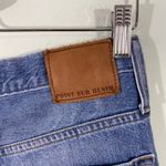 Point Sur Women's Blue Released Hem Ankle Straight Leg Jeans Size 27T #K3430 Photo 3