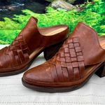 Born Womens Paya 10M BRITISH TAN USED TWICE Photo 0