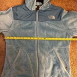 The North Face  Women's Osito Fleece Jacket Teal Medium Photo 7