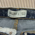 Mudd  Shorts Jean Distressed Photo 1