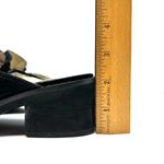 Kenneth Cole REACTION black nubuck suede mules, size 7 Photo 8