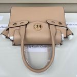 Michael Kors Buff Carmen Satchel Medium Flap Purse Photo 6