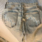 REWASH Adpi hand painted pants Photo 1