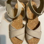 Women's Beige Shoes Tan Size 10 Photo 0