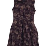 Jack Wills Jack Willis‎ fabulously British burgundy dress Photo 0