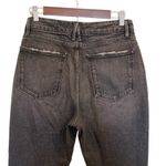 Good American Good Mom High Waist Black Jeans Size 27 Photo 6