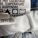 Driftwood High Rise Skinny Ankle Jeans Light Indigo Ikat Embroidered Size 26x28 Photo 10