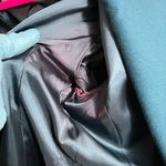 Pendleton Vtg  Classic Skirt Suit Sz 12 Women Virgin Wool Turquoise Blue Business Photo 11