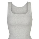 SKIMS Cotton Rib TANK Photo 0