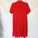 Lonyuash Womens Dress Size Medium Shirt Career Button Photo 65