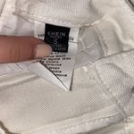 SheIn high rise ripped jeans Photo 7