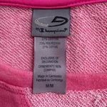 Champion Pink  Long Sleeve Sweatshirt Photo 1