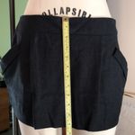 IRO  Virgin Wool Mini Skirt Black Size 0 NWOT ❤︎ Photo 4