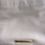 Steve Madden  Pink Logo Crossbody Purse Small Leather Pastel Coquette Feminine Photo 4