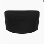 NEW BNWT STAUD palladium tube strapless top in black size large Photo 3