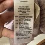 Madewell Sweater Women's Size Large Purple Lilac Payton Pullover in Coziest Yarn Photo 4