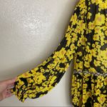 Free People  Love Letter Floral Print Tunic XS NWT Photo 9