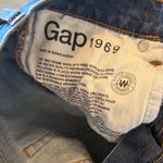 Gap 1969 Women's Skinny Jeans in Classic Blue Photo 3