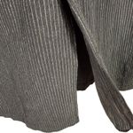 Grade & Gather  Pinstripe Lightweight Jacket Tunic Womens S Longline Button Front Photo 12