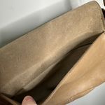 Madewell The Abroad Leather Shoulder Bag - Faded Birch Photo 6