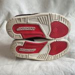 Jordan Air X Vogue Chic Black and Red Women's Sneakers Size 7 Photo 6