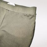 Philosophy Dark Green Leggings Stretch Pull On Pants Small Photo 3